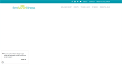 Desktop Screenshot of femfusionfitness.com